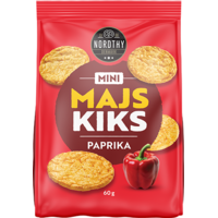 Nordthy Minimajskex Paprika 60 g