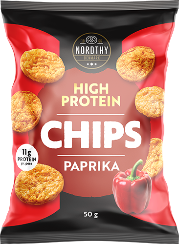 Nordthy Proteinchips Sourcream 50 g