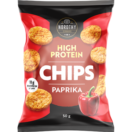 Nordthy Proteinchips Sourcream 50 g