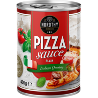 Nordthy Pizzasås 400 g