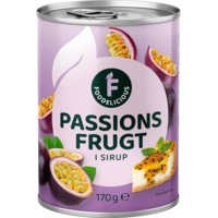 Foodelicious Passionsfrukt 170 g