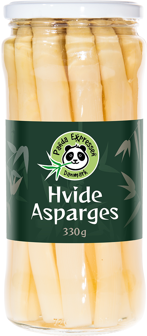 Panda Expressen Stångsparris 330 g
