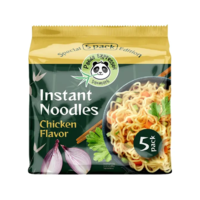Panda Expressen Nudlar Kyckling 60 g 5-pack