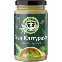 Panda Expressen Grön Currypasta 110 g