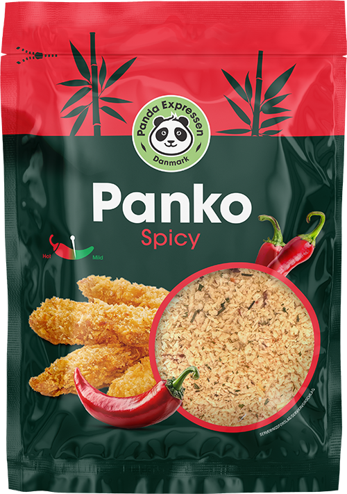 Panda Expressen Panko Spicy 200 g