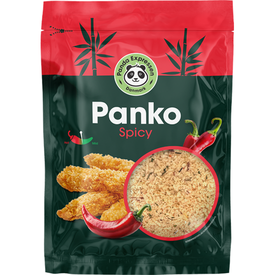 Panda Expressen Panko Spicy 200 g