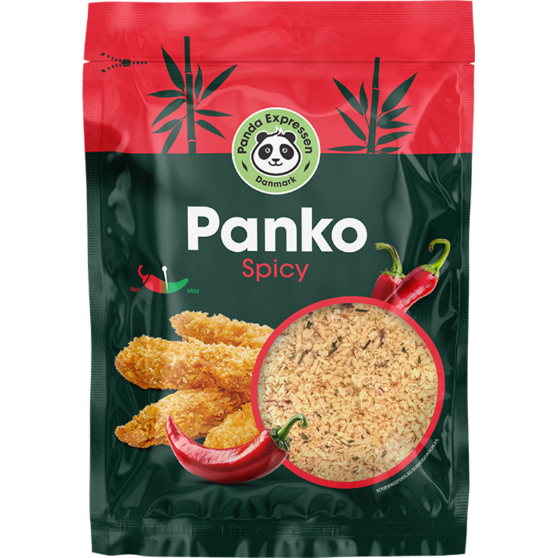 Panda Expressen Panko Spicy 200 g