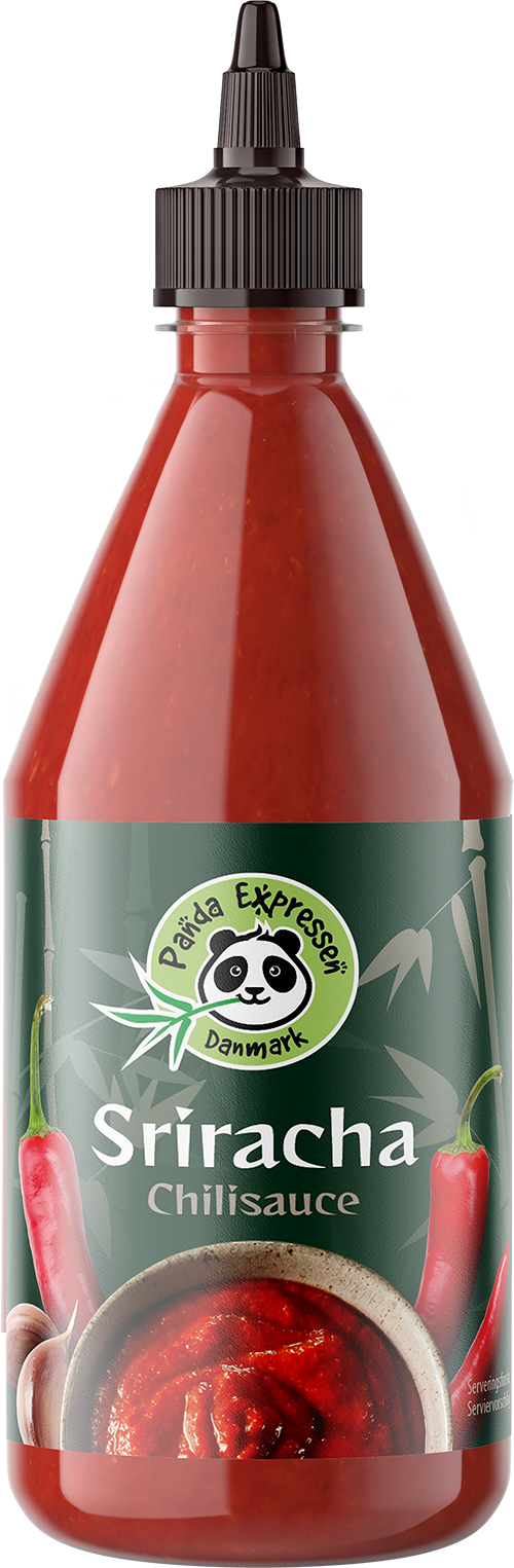 Panda Expressen Sriachasås 220 g