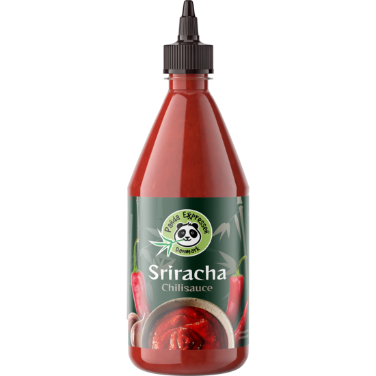 Panda Expressen Sriachasås 220 g