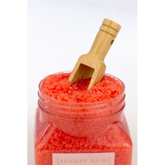 Sunday Rain Watermelon + Kiwi Bath Crystals 500 g