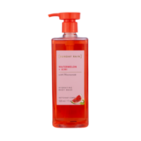 Sunday Rain Watermelon + Kiwi Body Wash 520 ml