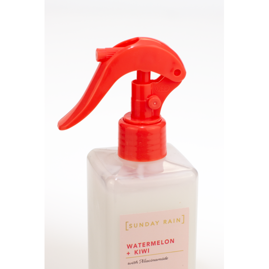 Sunday Rain Watermelon + Kiwi Lotion Mist 300 ml