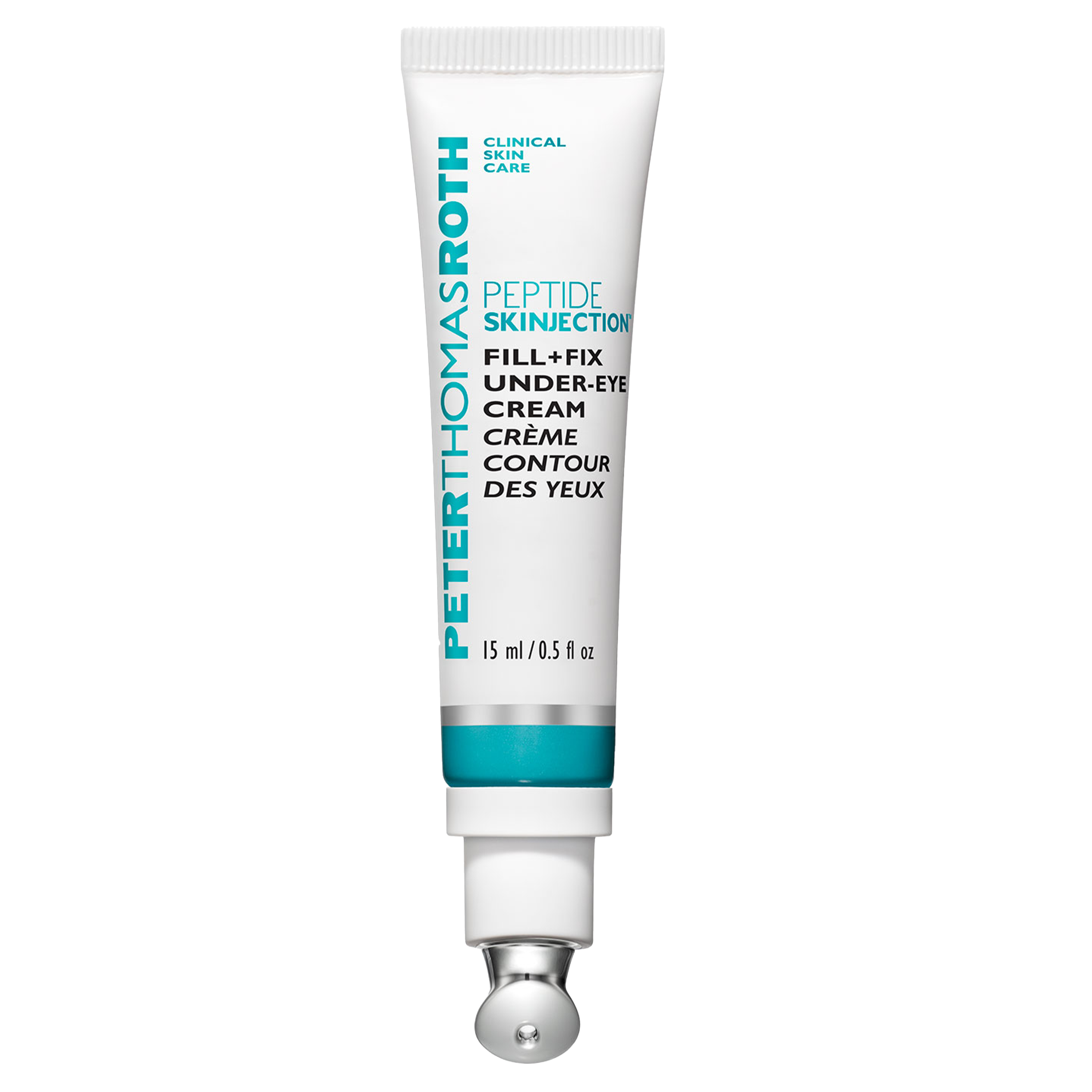 Peter Thomas Roth Peptide Skinjection Fill + Fix Under-Eye Cream 15 ml
