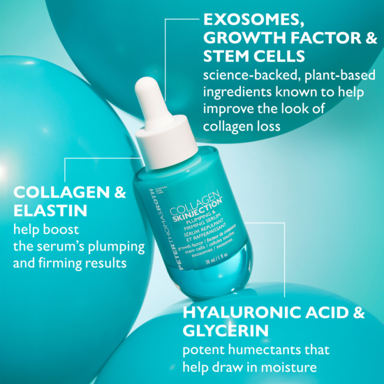 Peter Thomas Roth Collagen Skinjection Plumping & Firming Serum 30 ml