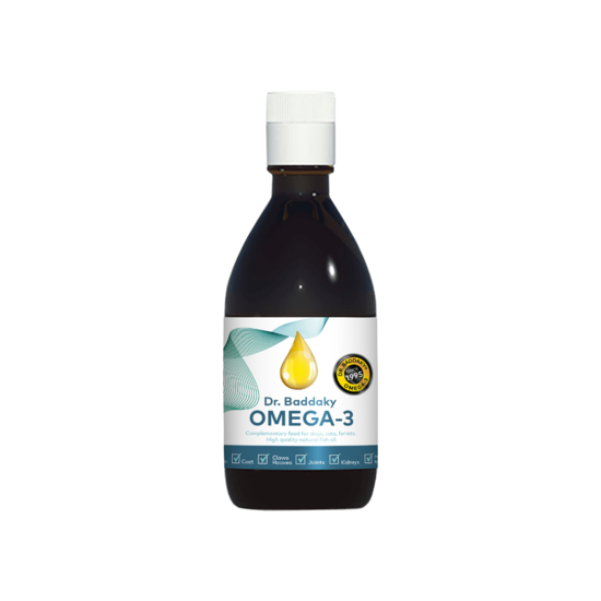 Dr. Baddaky Omega-3 200 ml