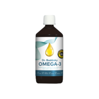 Dr. Baddaky Omega-3 1000 ml