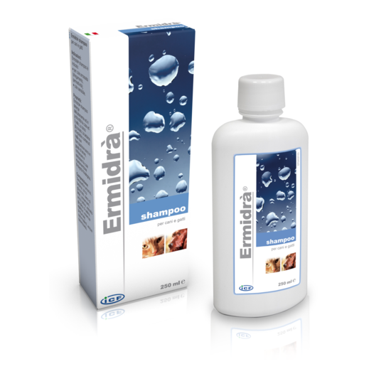 ICF Ermidrà Shampoo 250 ml