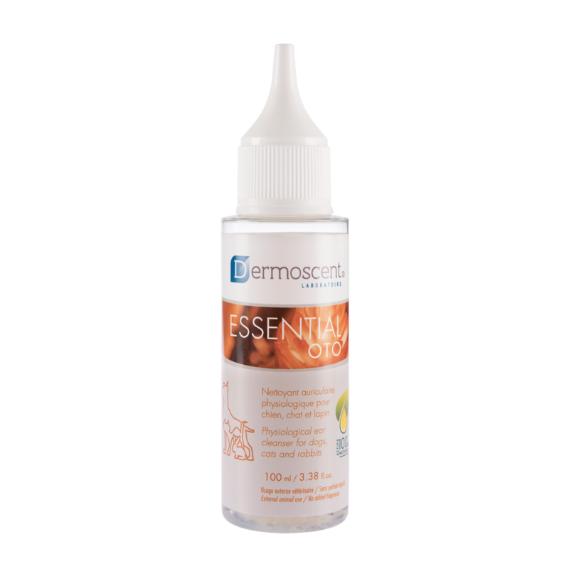 Dermoscent Essential Oto hund och katt 100 ml