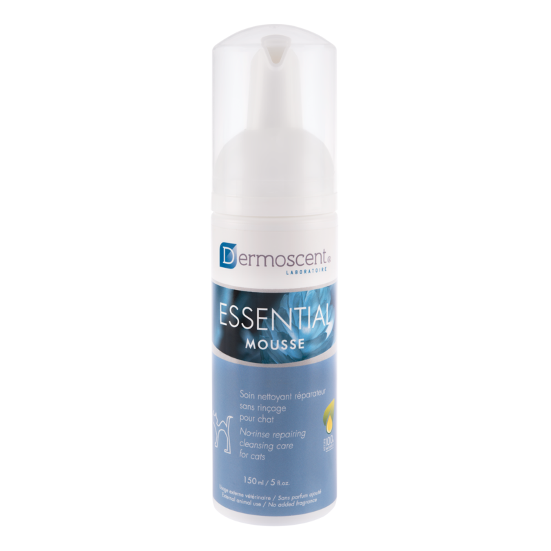 Dermoscent Essential 6 Mousse katt 150 ml
