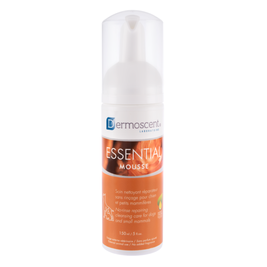 Dermoscent Essential 6 Mousse hund och små däggdjur 150 ml