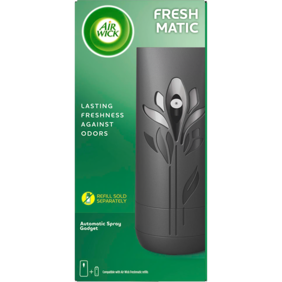 Air Wick Freshmatic Automatic Spray Solo Gadget 