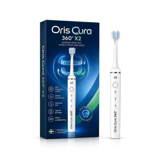 Oris Cura 360° X2