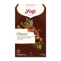 YogiTea Choco 17 tepåsar