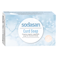 Sodasan Sensitiv Tvål 100 g