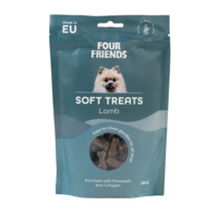 FourFriends Soft Treats Lamb 200 g
