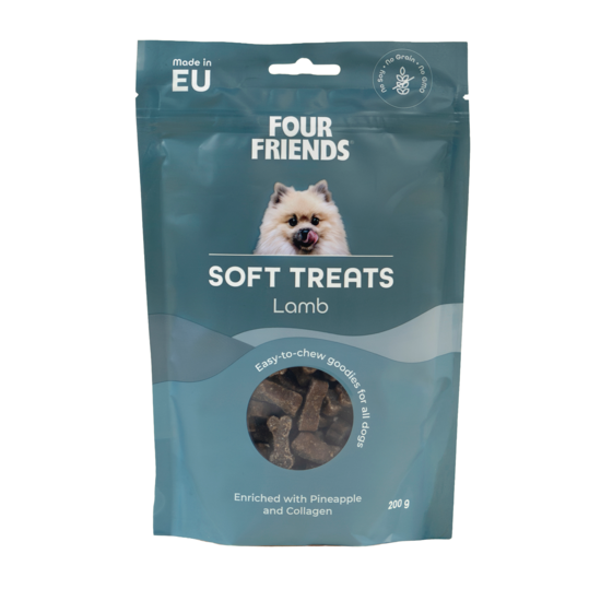 FourFriends Soft Treats Lamb 200 g