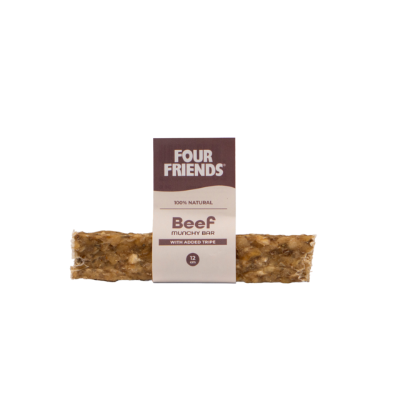 FourFriends Beef Munchy Bar with Tripe 12 cm