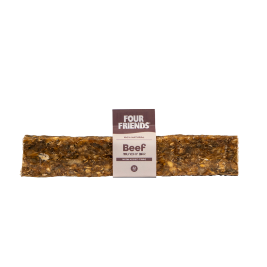 FourFriends Beef Munchy Bar with Tripe 22 cm