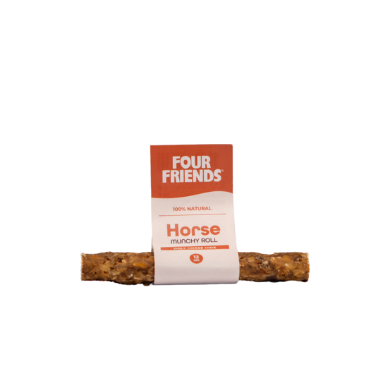FourFriends Horse Munchy Roll 12 cm