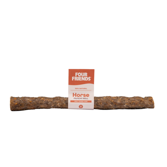 FourFriends Horse Munchy Roll 25 cm