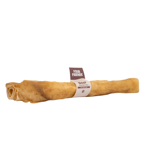 FourFriends Beef Rawhide Chew 37 cm