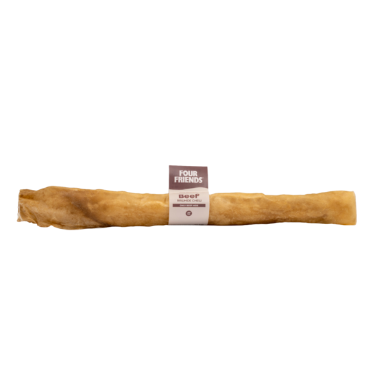 FourFriends Beef Rawhide Chew 37 cm