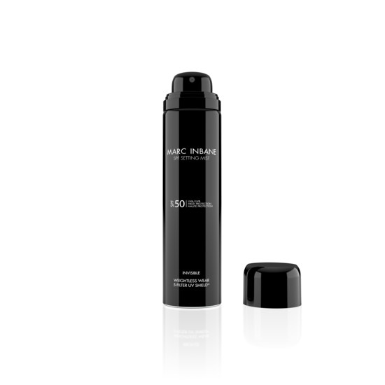 Marc Inbane SPF50 Setting Mist Invisible 75 ml