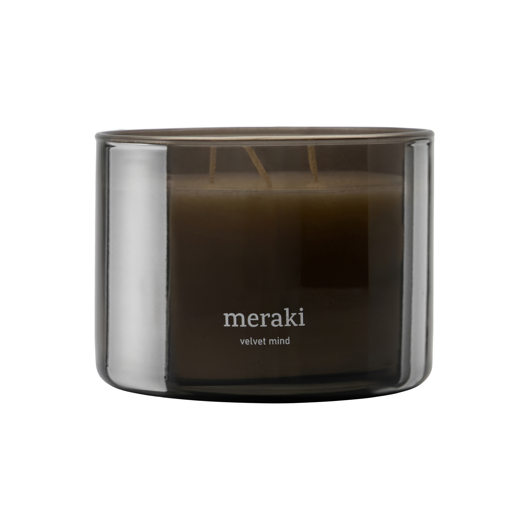 Meraki Scented Candle Velvet Mind 340 g