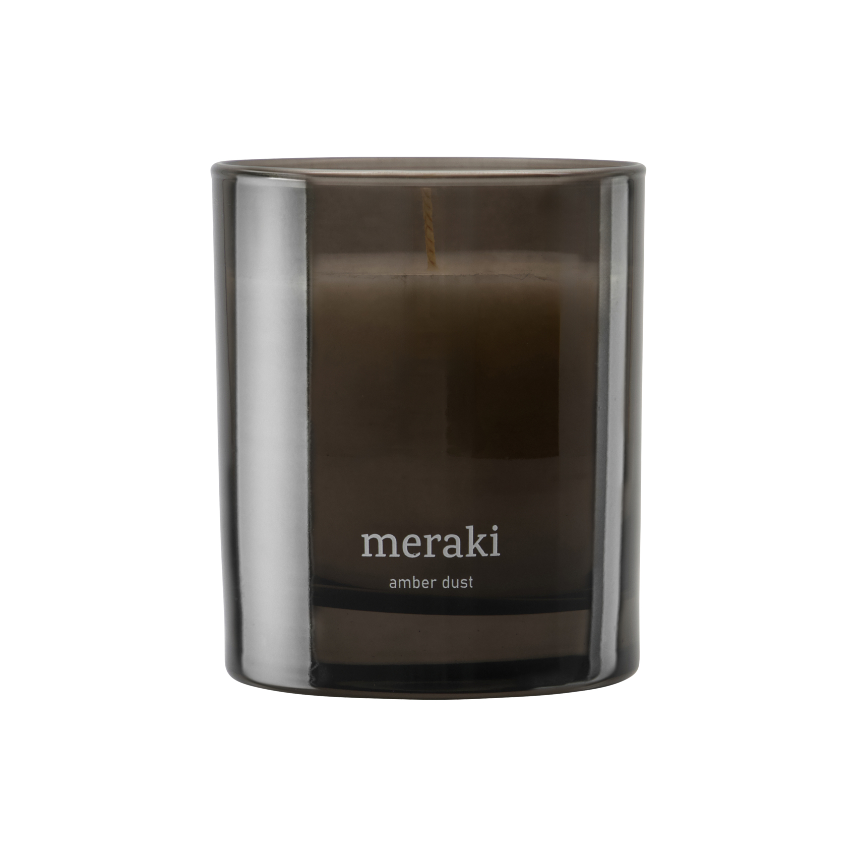 Meraki Scented Candle Amber Dust 200 g