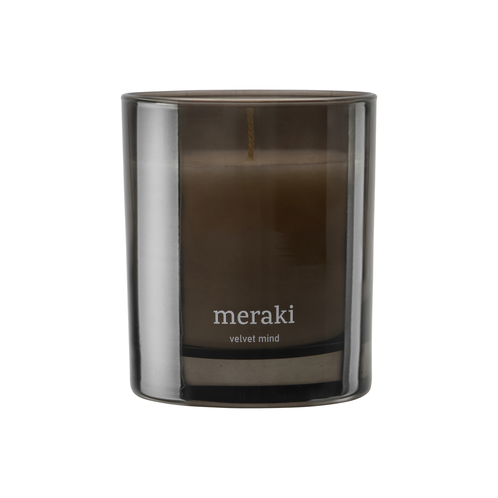 Meraki Scented Candle Velvet Mind 200 g