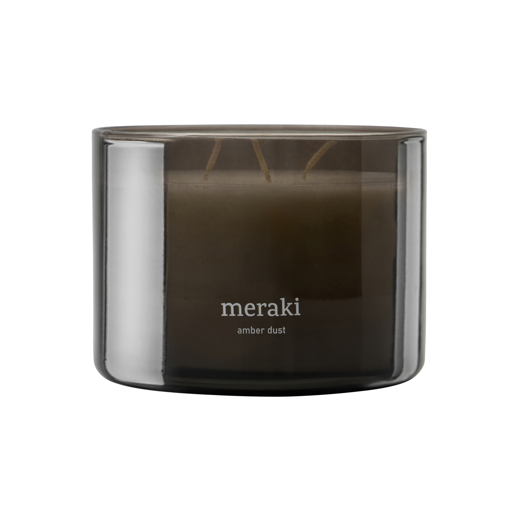 Meraki Scented Candle Amber Dust 340 g