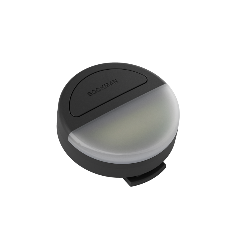 Bookman Urban Visibility Eclipse Black