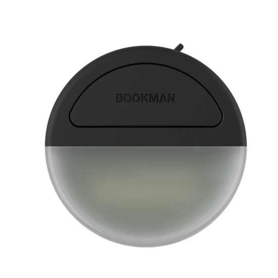 Bookman Urban Visibility Eclipse Black
