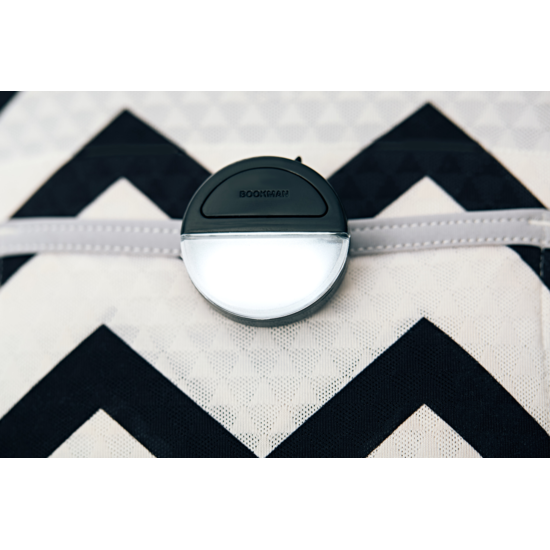 Bookman Urban Visibility Eclipse Black