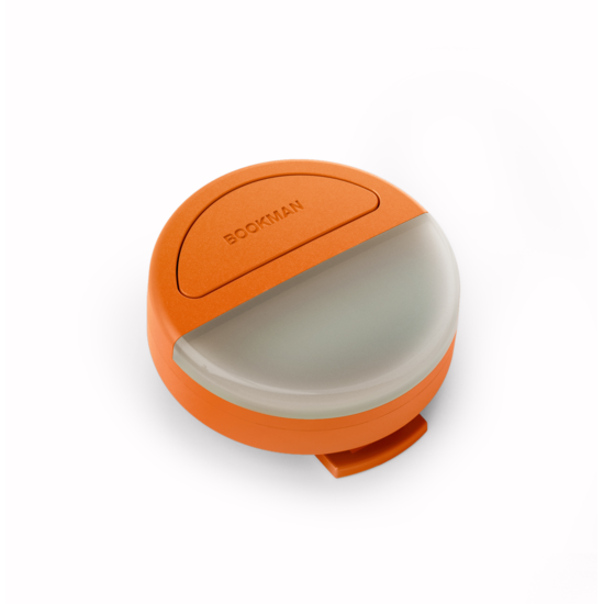 Bookman Urban Visibility Eclipse Orange