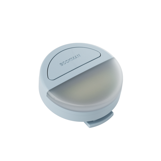 Bookman Urban Visibility Eclipse Light Blue