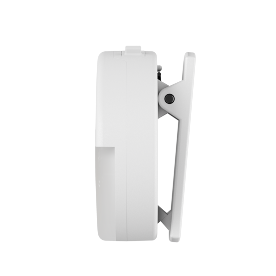 Bookman Urban Visibility Eclipse White