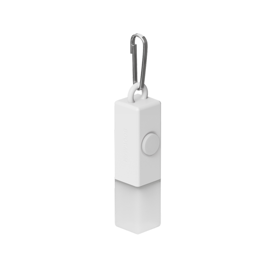 Bookman Urban Visibility Lightstick White