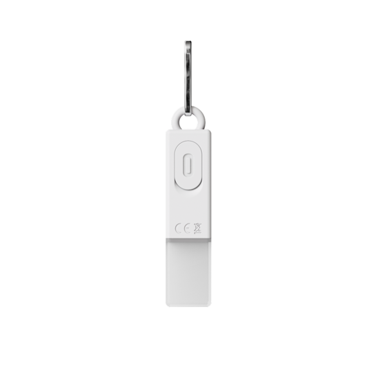 Bookman Urban Visibility Lightstick White