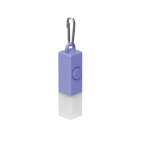 Bookman Urban Visibility Lightstick Lavender